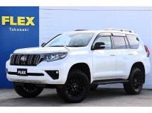 2021 Toyota Land Cruiser Prado