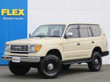 2001 Toyota Land Cruiser Prado