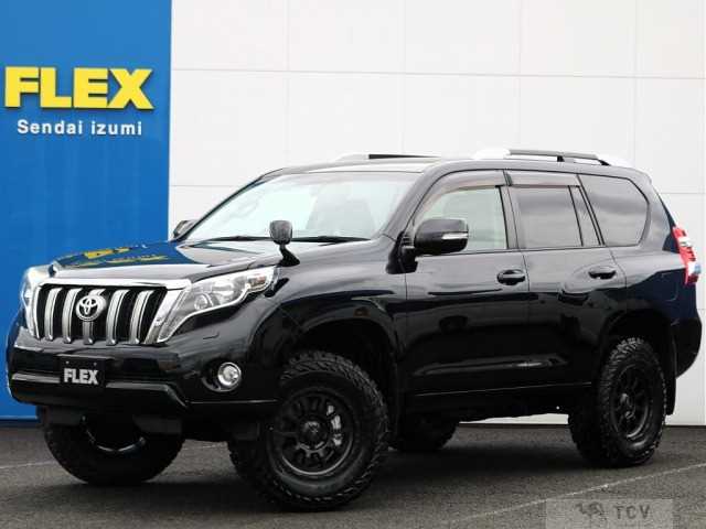2015 Toyota Land Cruiser Prado