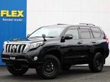 2015 Toyota Land Cruiser Prado