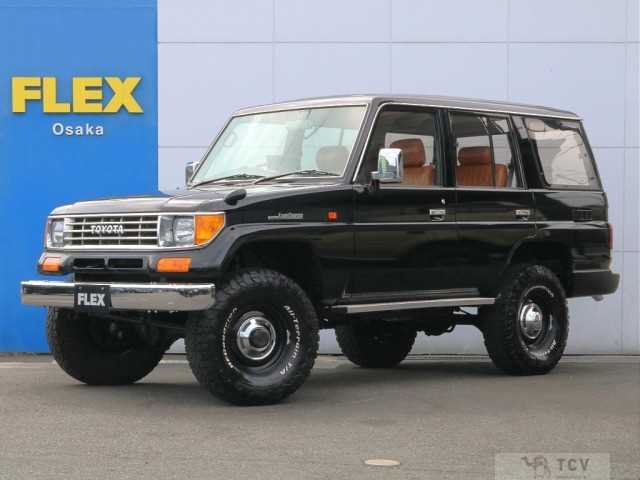 1994 Toyota Land Cruiser Prado