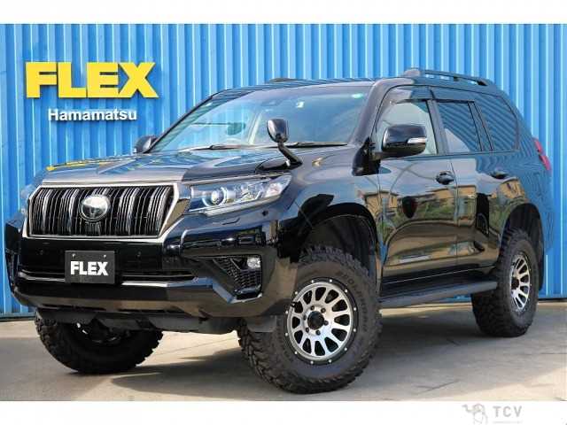 2021 Toyota Land Cruiser Prado