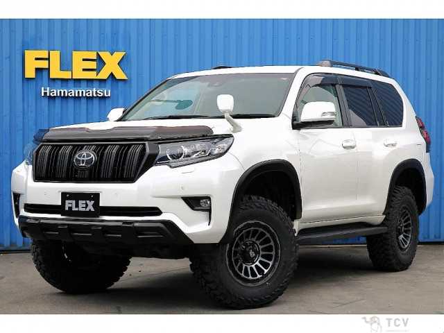 2021 Toyota Land Cruiser Prado