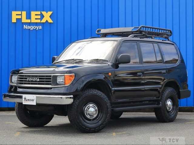 2000 Toyota Land Cruiser Prado