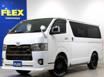 2022 Toyota Hiace Van