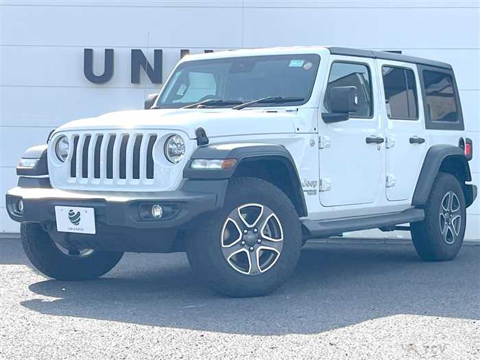 2020 Jeep Jeep Others