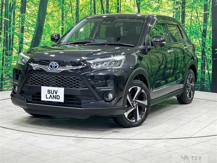2022 Toyota Raize