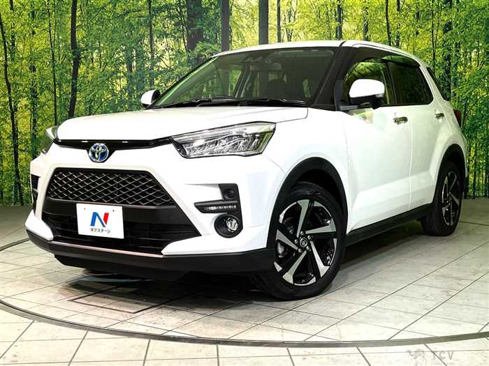 2022 Toyota Raize