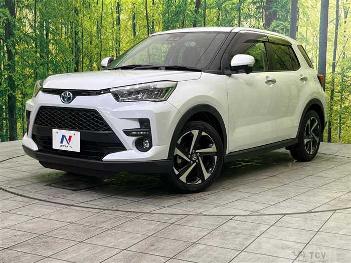 2022 Toyota Raize