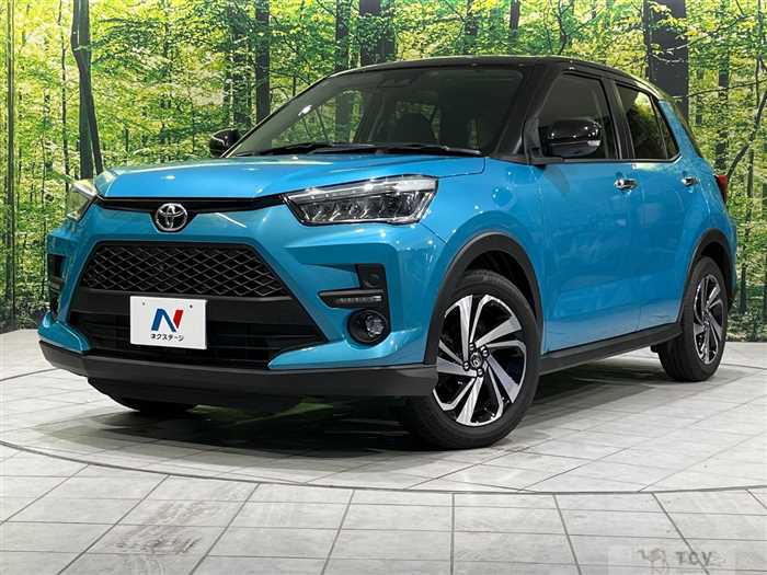 2023 Toyota Raize