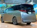 2025 Toyota Vellfire