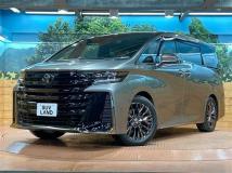 2025 Toyota Vellfire