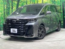2026 Toyota Vellfire