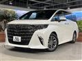 2024 Toyota Alphard Hybrid