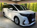 2025 Toyota Alphard Hybrid