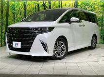 2023 Toyota Alphard Hybrid