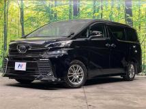 2015 Toyota Vellfire