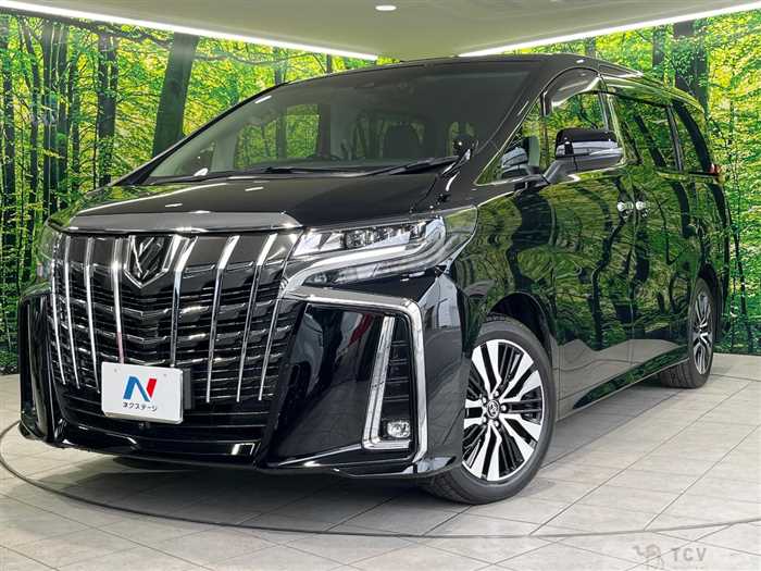 2018 Toyota Alphard
