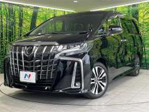 2018 Toyota Alphard