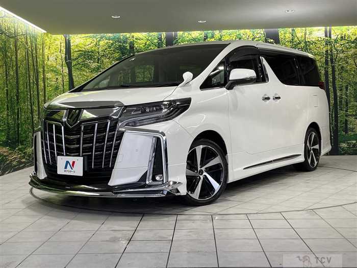 2018 Toyota Alphard