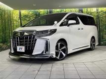 2018 Toyota Alphard