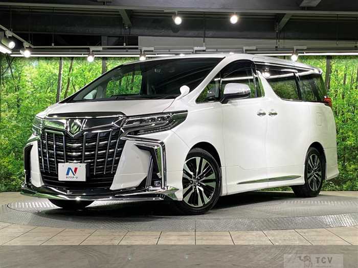 2019 Toyota Alphard