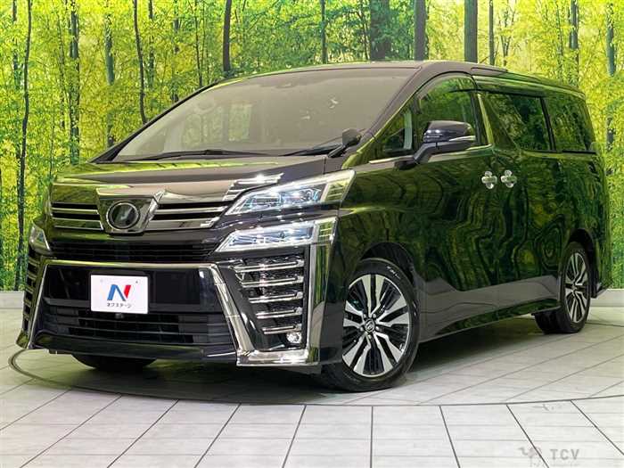 2019 Toyota Vellfire