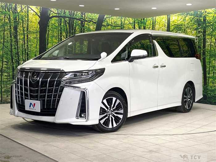 2019 Toyota Alphard
