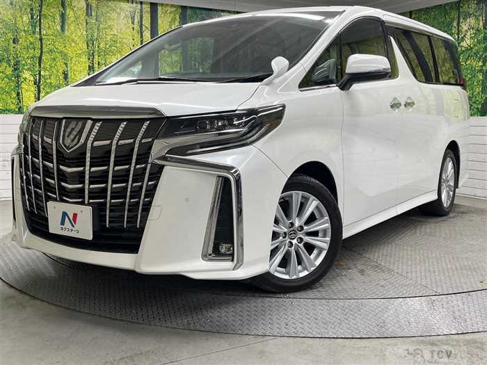 2019 Toyota Alphard