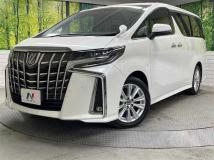 2019 Toyota Alphard