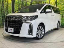 2020 Toyota Alphard