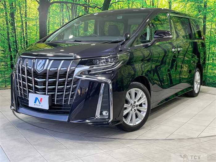 2020 Toyota Alphard