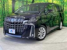 2020 Toyota Alphard