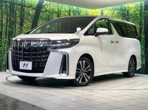 2022 Toyota Alphard