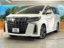 2022 Toyota Alphard