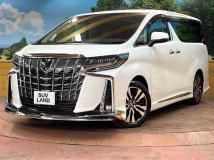 2022 Toyota Alphard