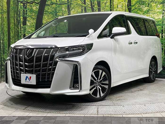 2023 Toyota Alphard