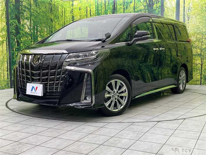 2022 Toyota Alphard