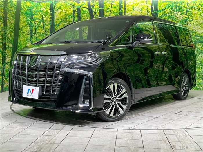2023 Toyota Alphard