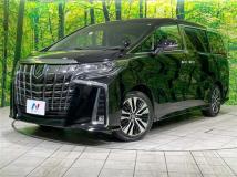 2023 Toyota Alphard