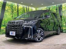 2021 Toyota Alphard
