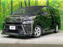 2019 Toyota Vellfire