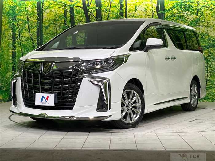 2021 Toyota Alphard