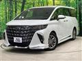 2025 Toyota Alphard