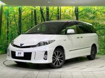 2015 Toyota Estima Hybrid