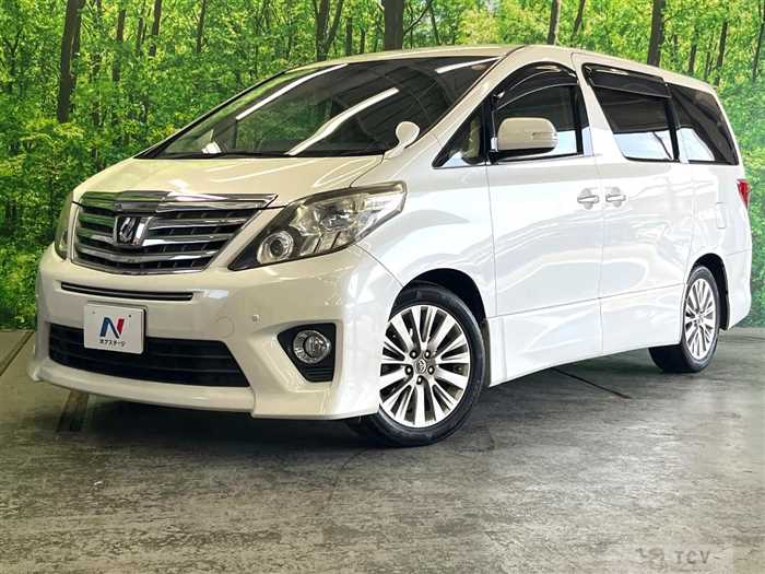 2013 Toyota Alphard