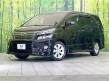 2014 Toyota Vellfire