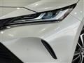 2021 Toyota Harrier Hybrid