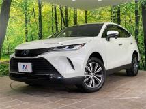 2021 Toyota Harrier Hybrid
