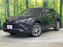 2021 Toyota Harrier Hybrid
